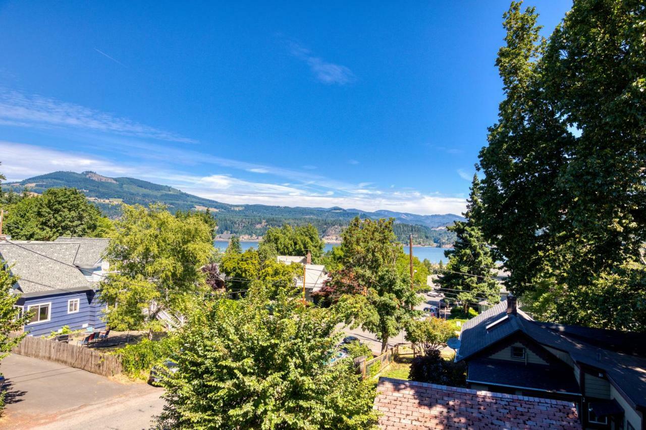 Azusa House Hood River Exteriör bild
