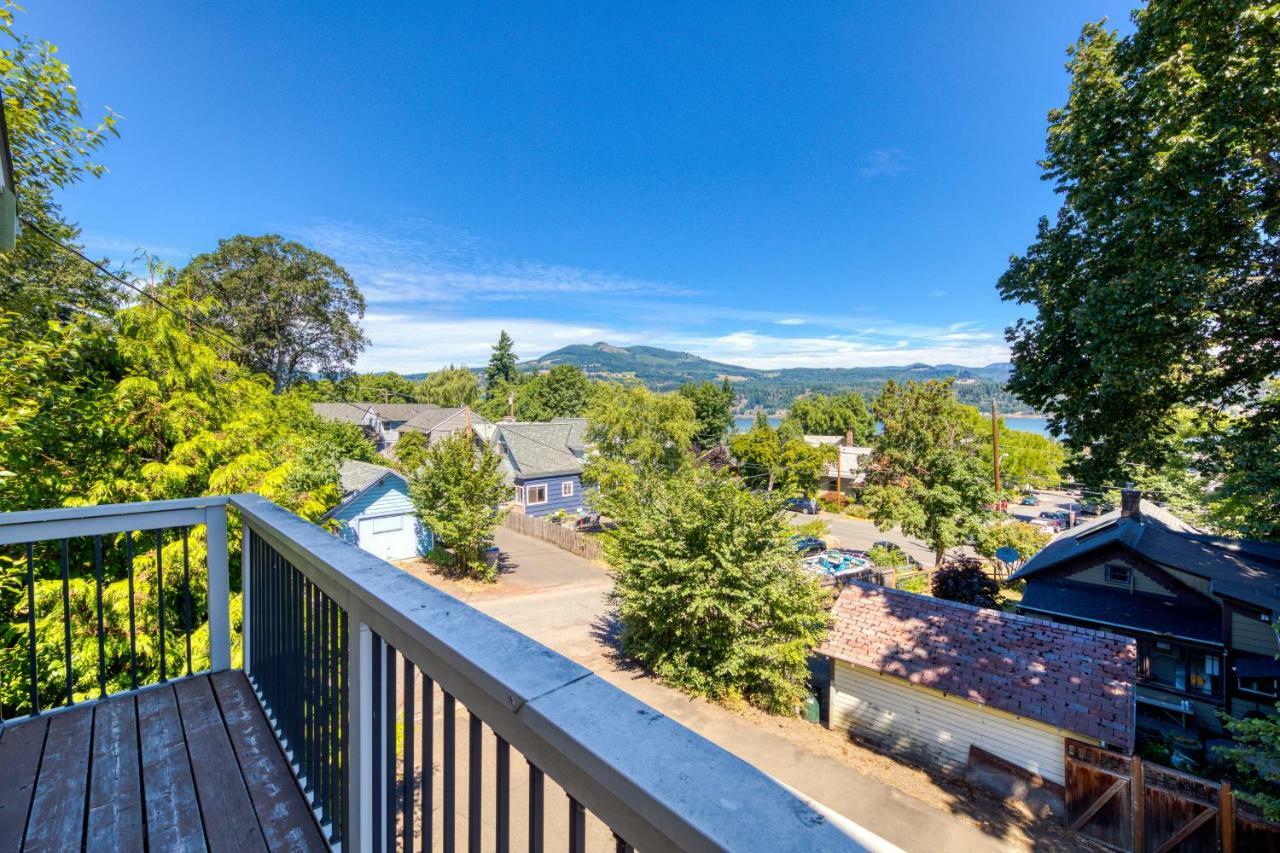Azusa House Hood River Exteriör bild